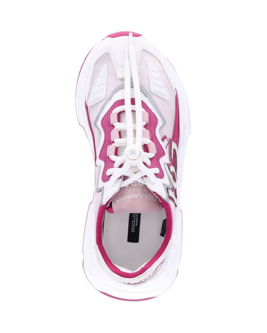 Sneakers "Daymaster" di Dolce & Gabbana in Pink