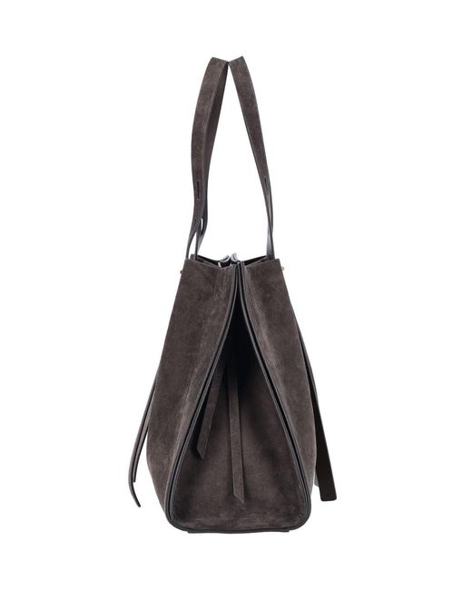 MINOBOSSI Brown Handbag "Paulette"