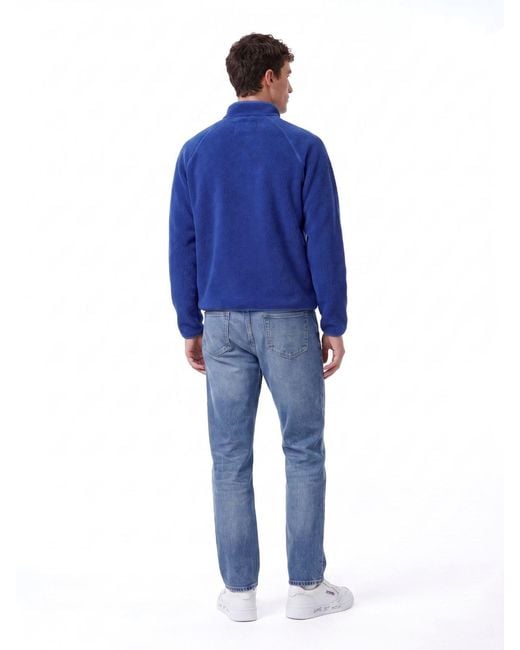 A.P.C. Blue A. P.C. Straight-Leg Jeans for men