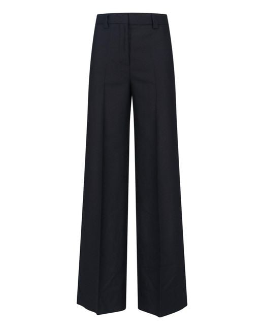 Incotex Blue Tailored Trousers