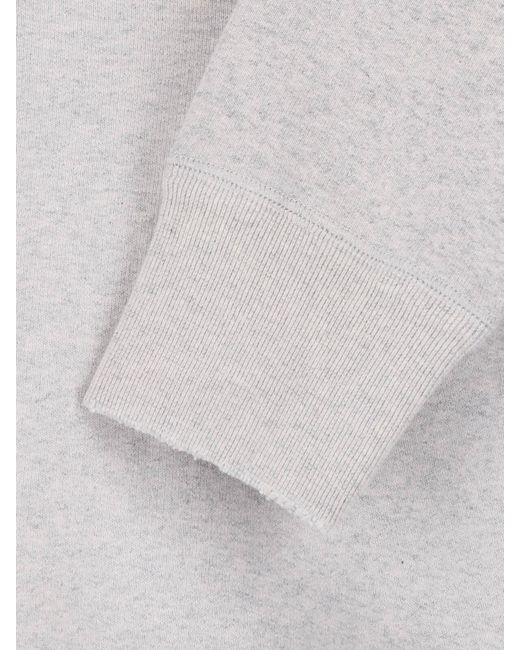 Prada White Hoodie