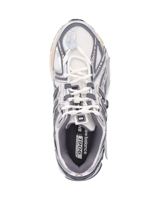 New Balance Metallic 100% Mesh Sneakers