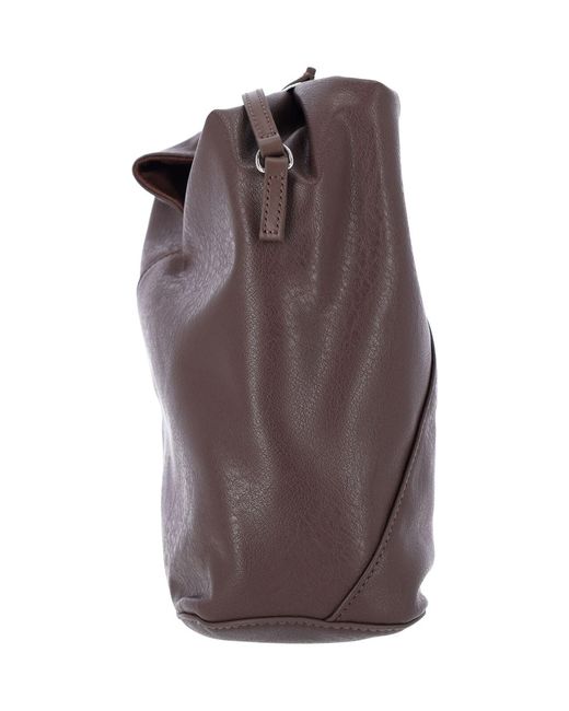 MM6 by Maison Margiela Purple Handbag "Japanese"