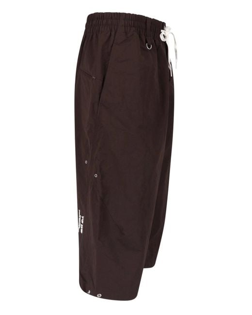 Y-3 Blue X Wales Bonner Sweatpants