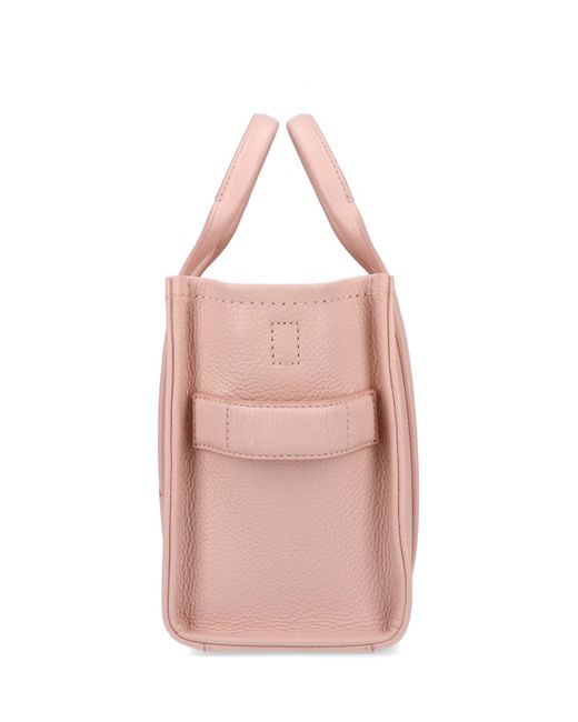 Marc Jacobs Pink 'the Small Tote' Bag