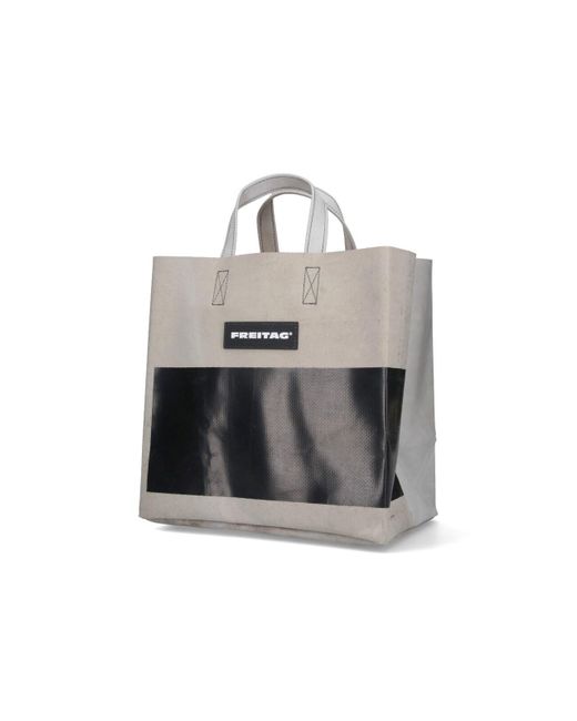 Freitag 'f250 Sonny' Tote Bag in White | Lyst