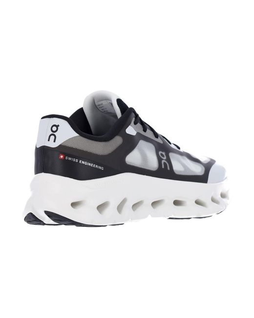 On Shoes Blue Sneakers “Cloudtilt Remix” for men