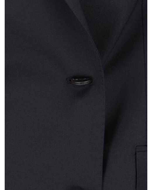 Tagliatore Blue J Jasmine Blazer