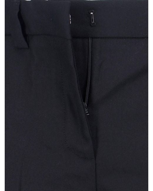 Incotex Blue Tailored Trousers