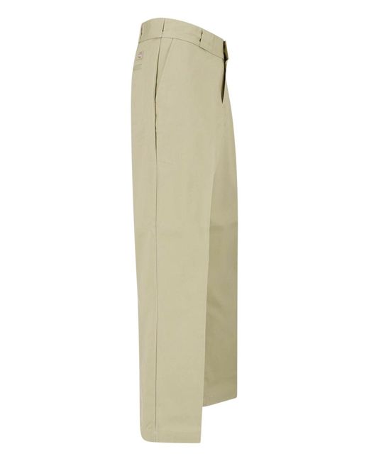 Dickies Natural Work Pants "Loose 877" for men