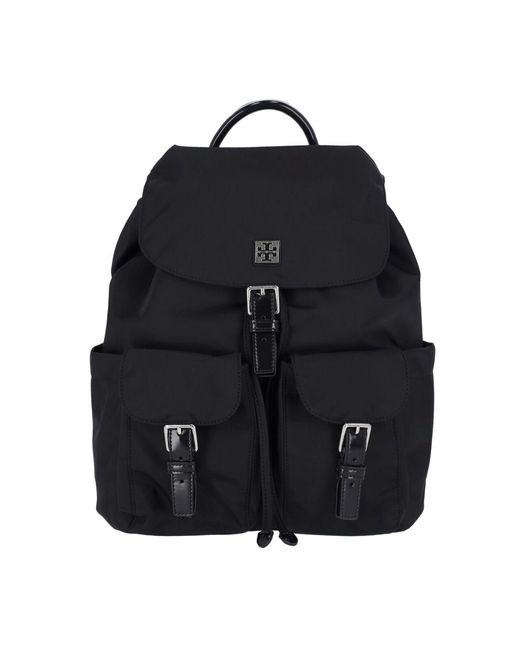 Tory Burch Black 'Virginia' Backpack