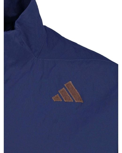 Adidas Blue X Arte Jacket "Z.N.E. Full Zip" for men