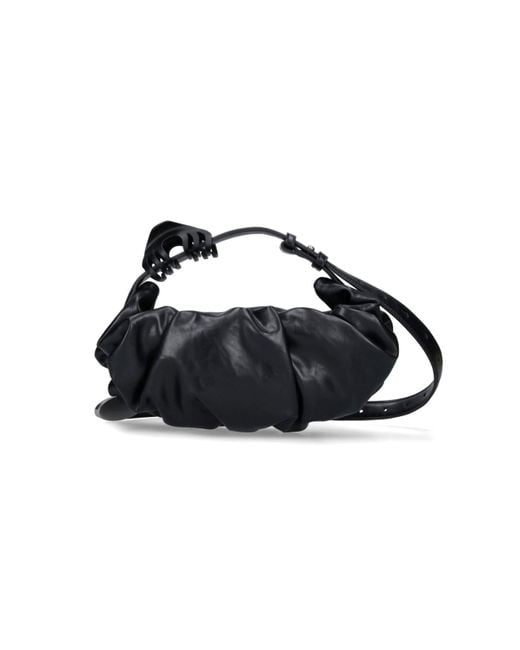 Borsa A Spalla "Grab-D" di DIESEL in Black