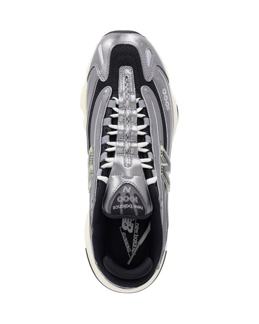 New Balance Metallic "1000" Sneakers