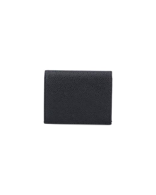 Thom Browne Black Wallets for men