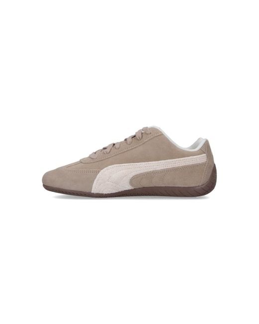 PUMA Natural Sneakers Leather