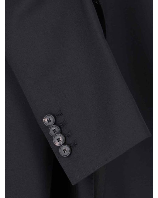 Tagliatore Blue J Jasmine Blazer