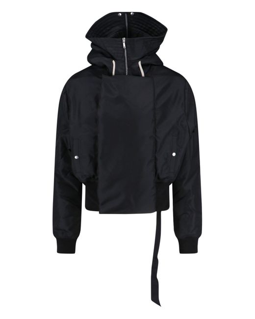 Rick Owens Black Alice Jacket for men