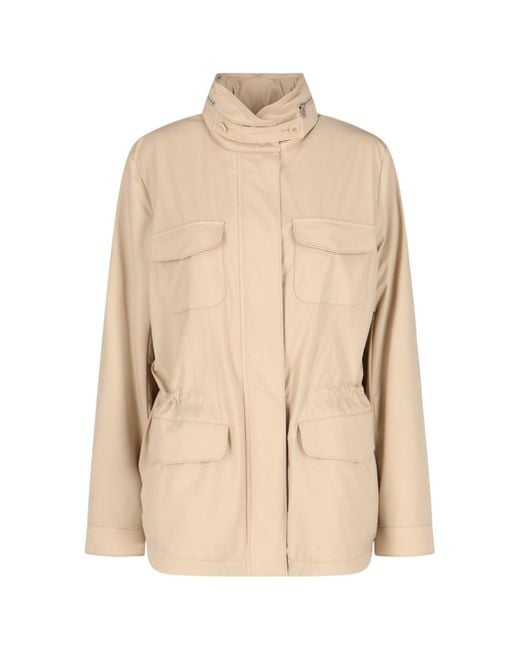 Loro Piana Natural 'Traveller' Jacket