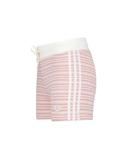 Adidas Pink Sweatpants "Summer Glow"
