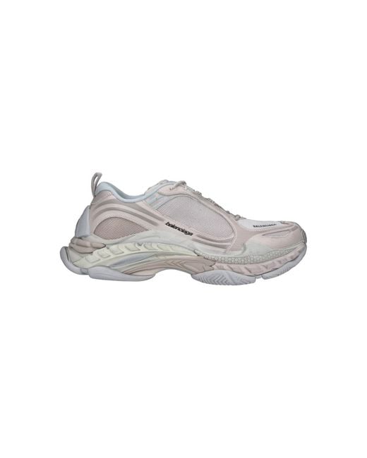 Balenciaga Gray Sneakers "Triple S.2" for men