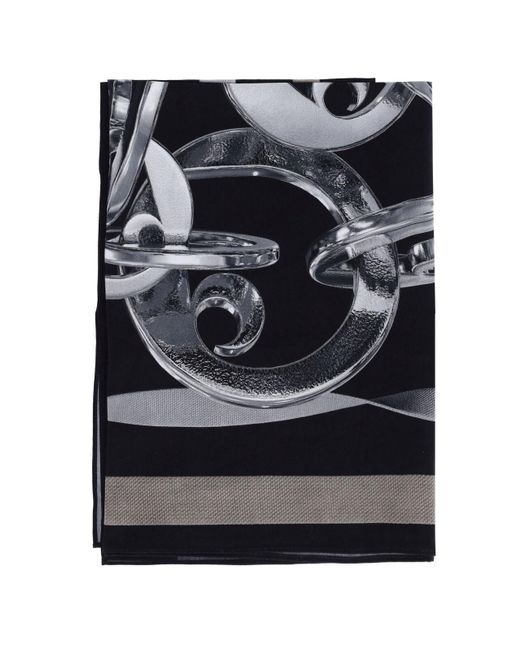 Carhartt Black Charms Belt Scarf for men