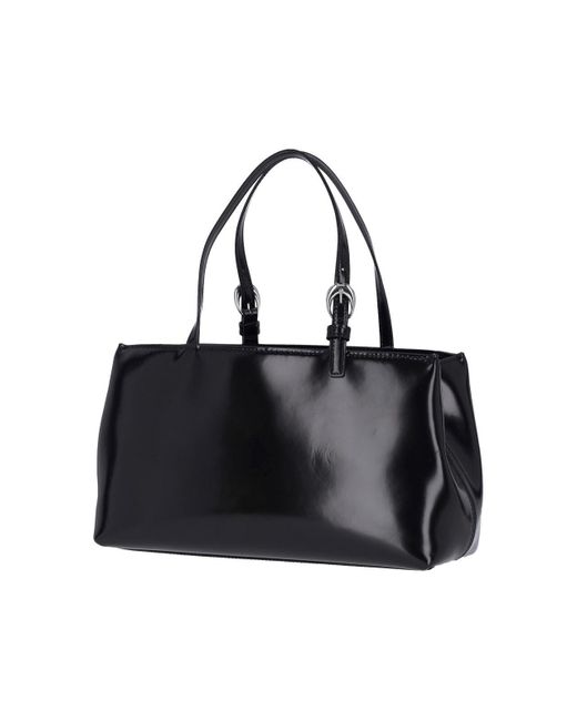 Borsa A Mano "Brando" di Staud in Black