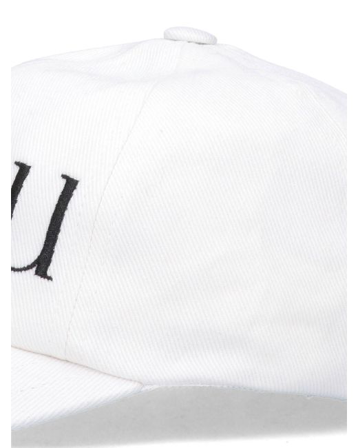 Patou White Hats