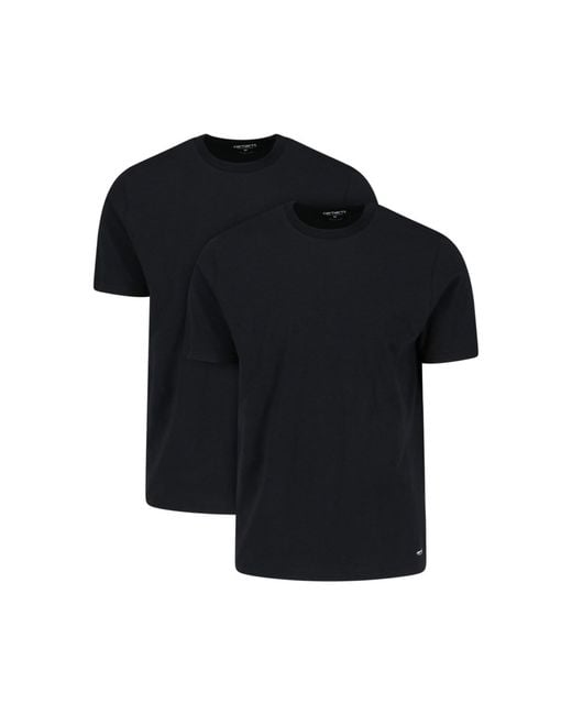 Carhartt Black Underwear Cotton for men