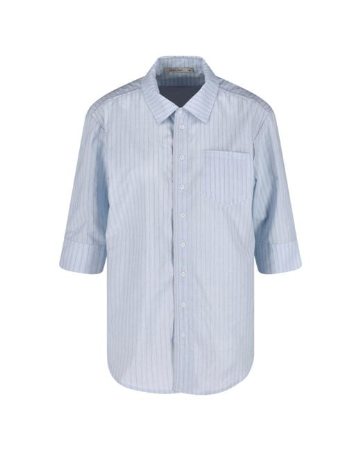 Paloma Wool Blue Shirt “Salina”