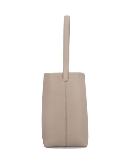 The Row Natural Medium Tote Bag "n/s Park"