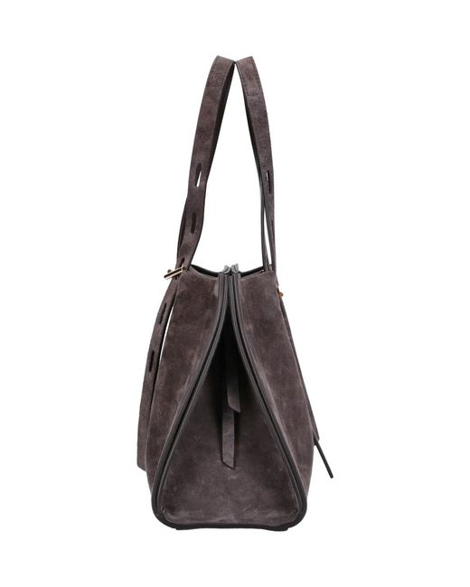 MINOBOSSI Brown Handbag "Paulina"