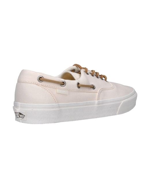 Vans White Sneakers "Authentic"