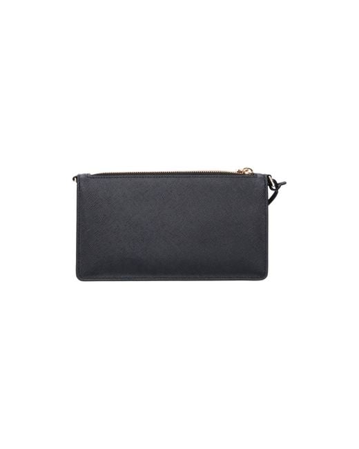 Prada Black Shoulder Pouch