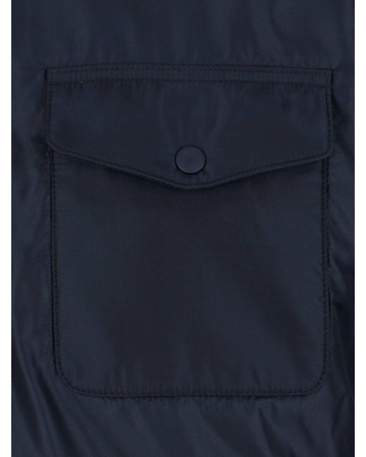 Camicia "13" di Aspesi in Blue da Uomo