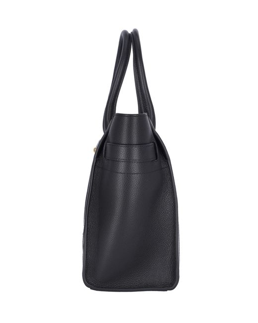 Mulberry Blue 'bayswater' Small Hand Bag