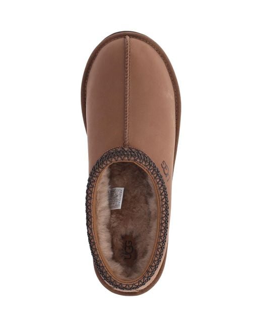 Ugg Brown Mules "Tasman Ii" for men