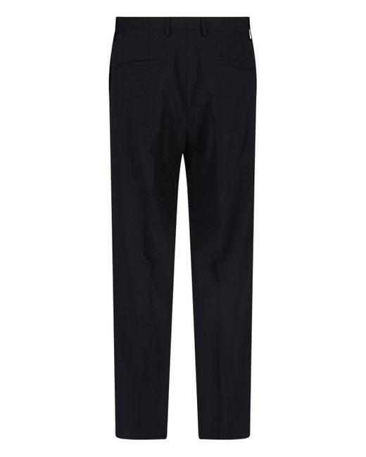 Tagliatore Black Pino Lerario Suit for men