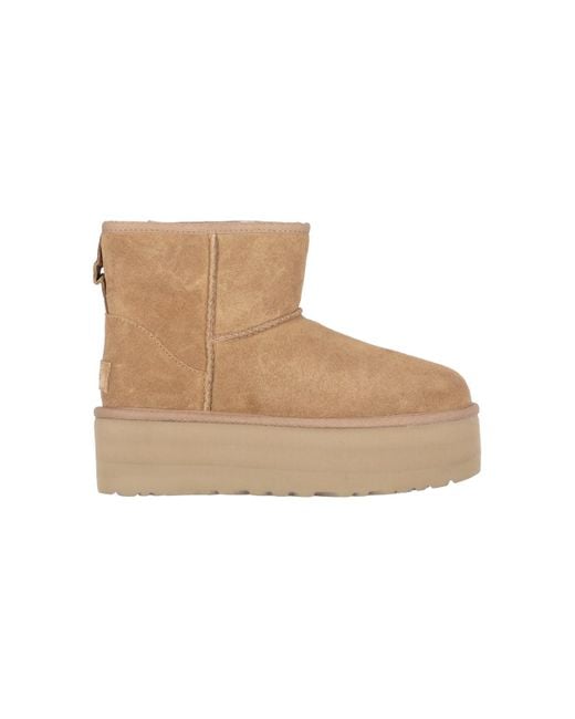 Ugg Natural Boots