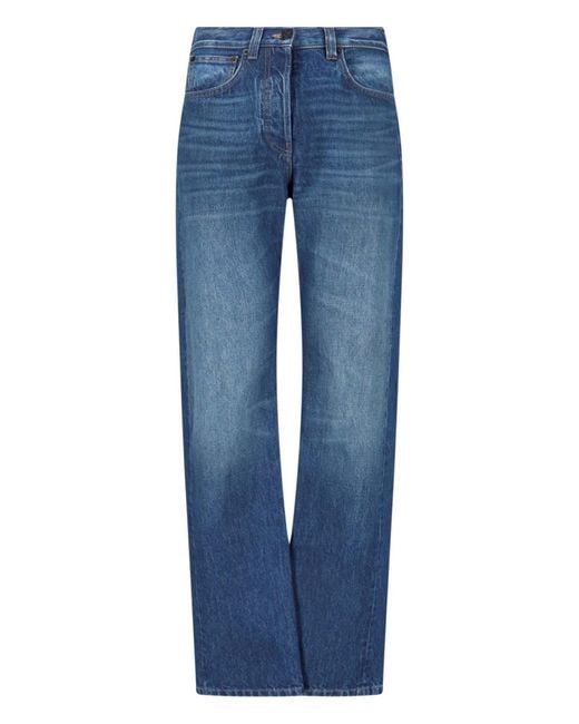 The Row Blue 'Daciana' Jeans