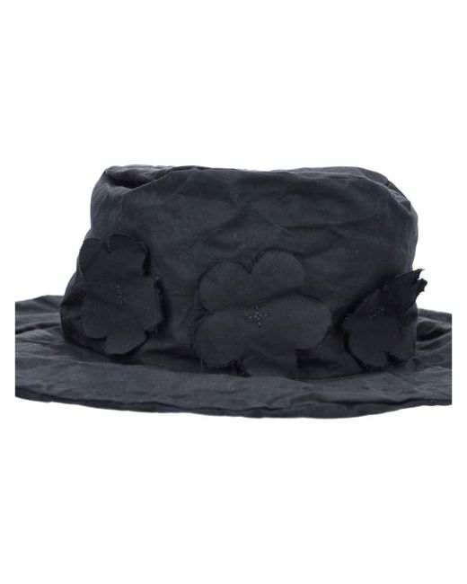 Cappello In Cotone di Scha in Blue