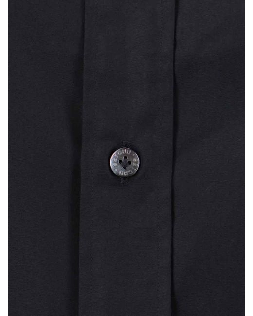 Setchu Blue Classic Shirt