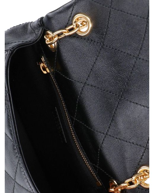 Borsa Piccola "Strand" di Burberry in Black