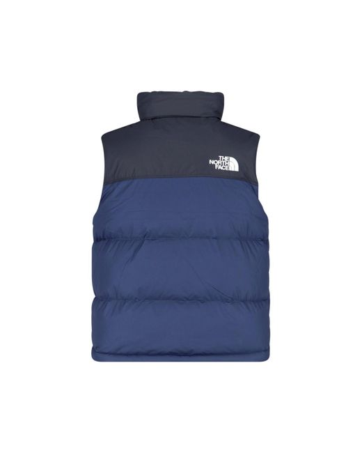North face hotsell vest navy