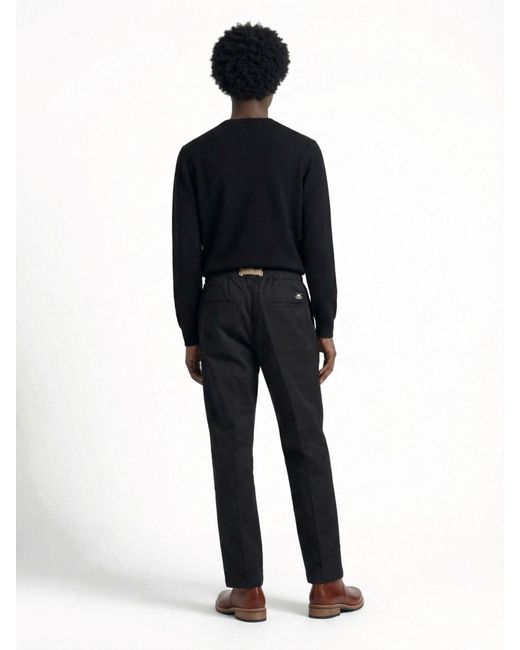 Vivienne Westwood Black Orb Sweater for men