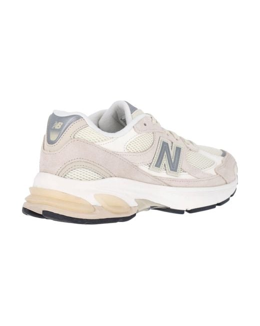 New Balance White Sneakers “2010”