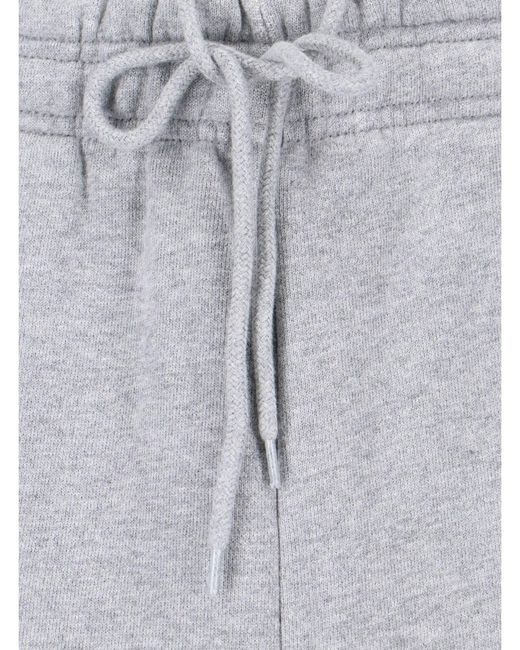 Entire studios White Sports Pants