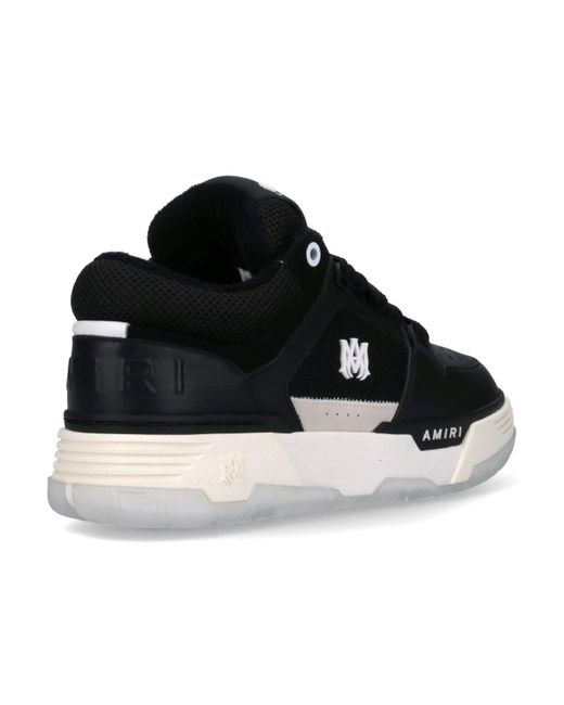 Amiri Black "ma-1" Sneakers for men