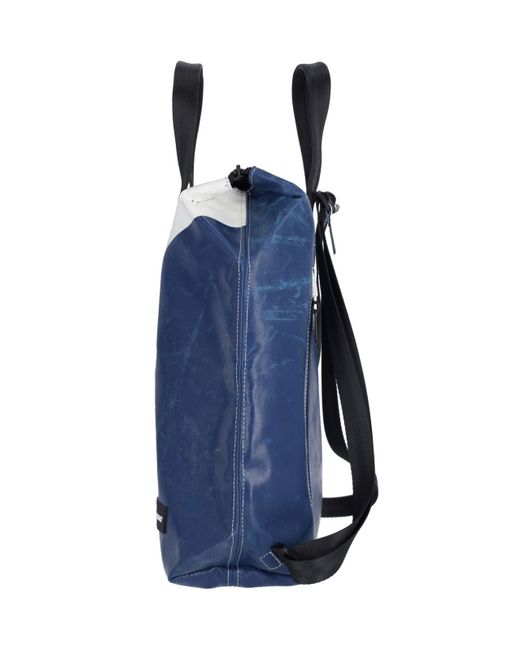 Freitag Blue "f201" Backpack