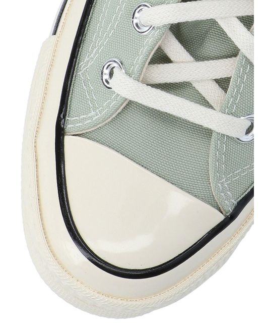 Converse Multicolor Chunk 70 Vintage Canvas Sneakers